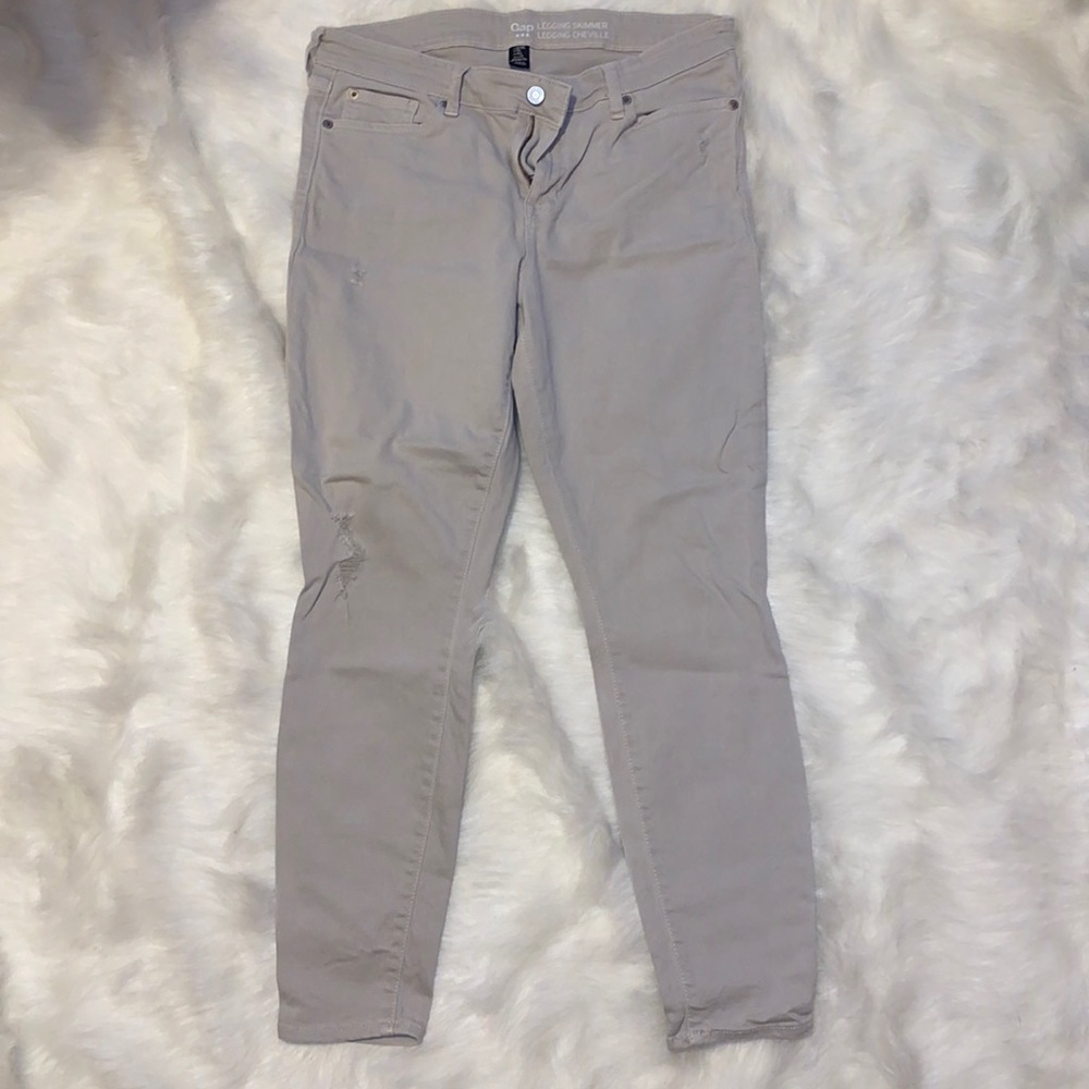 GAP legging skimmer